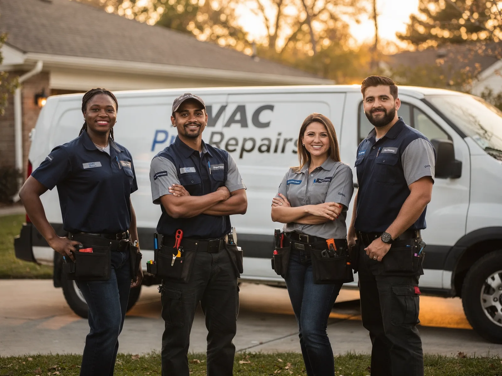 Heat Pump Repair company in Gallipolis Ferry, WV